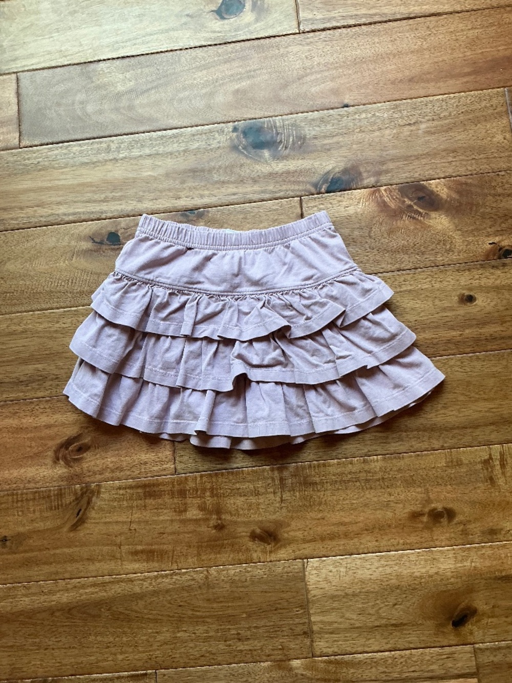 Hanna Anderson Light Pink Mini Skirt Women’s Extra Small